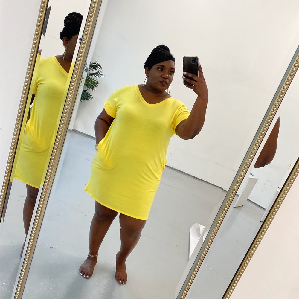 Cassandra Dress (Curvy)